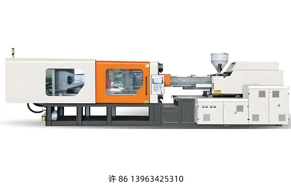 Fruit basket special injection molding machine