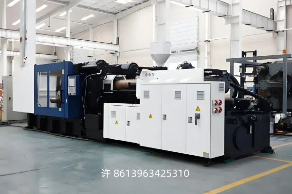 All-electric injection molding machine - 图片 4