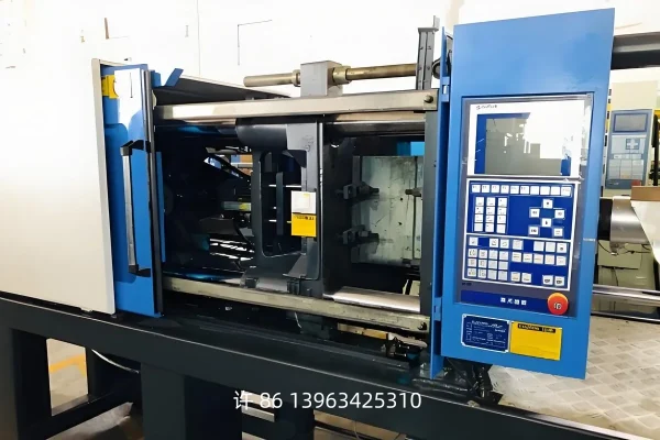 Special injection molding machine for barrel making - 图片 3