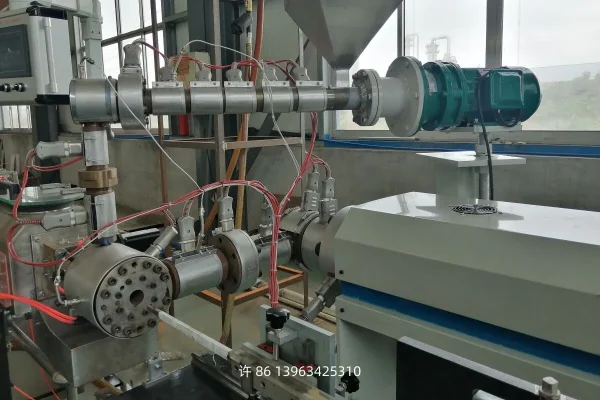 PE coil production unit - 图片 2