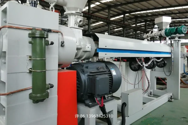 PE coil production unit - 图片 4