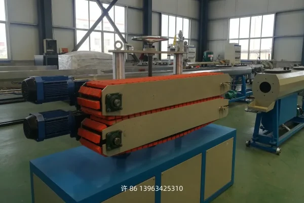 PE coil production unit - 图片 3