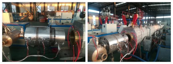 PE pipe production line - 图片 2