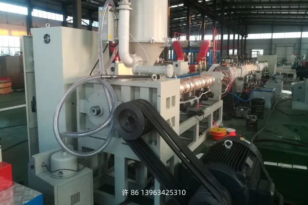 PE pipe production line - 图片 3