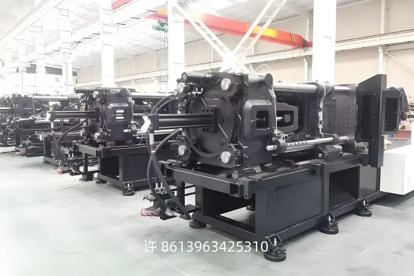 All-electric injection molding machine - 图片 2