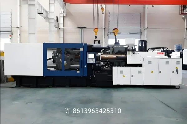 All-electric injection molding machine