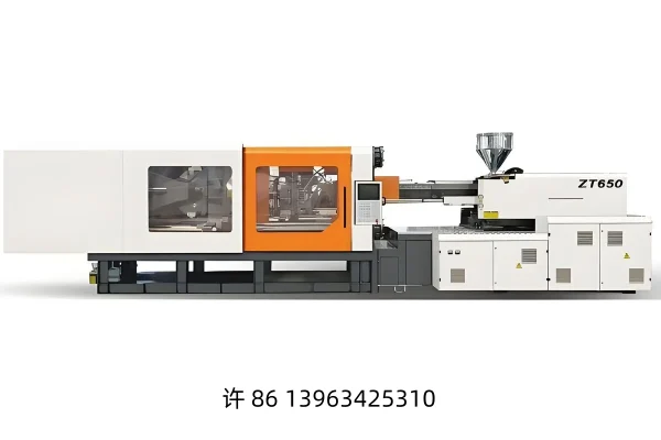 Special injection molding machine for barrel making - 图片 4