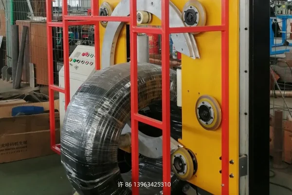 Inner inlaid cylindrical drip irrigation tube equipment - 图片 2
