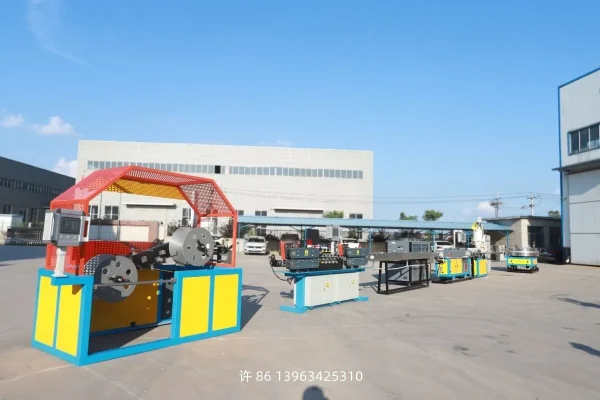 SMD drip irrigation tape production line
