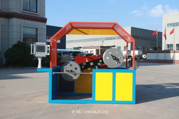 SMD drip irrigation tape production line - 图片 2