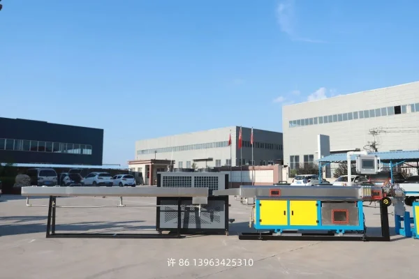 SMD drip irrigation tape production line - 图片 3