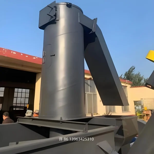 Granulator crushing and cleaning production line - 图片 2