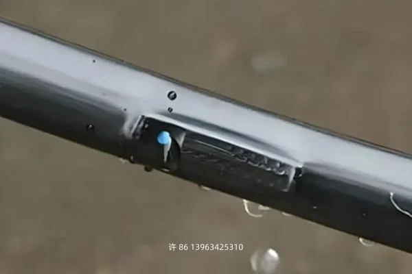 Inner patch drip irrigation tape - 图片 2