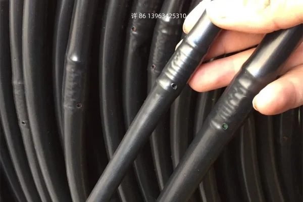 Inner cylindrical drip irrigation belt - 图片 2