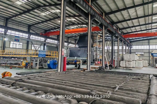 8 meters three-layer co-extrusion geomembrane unit - 图片 4
