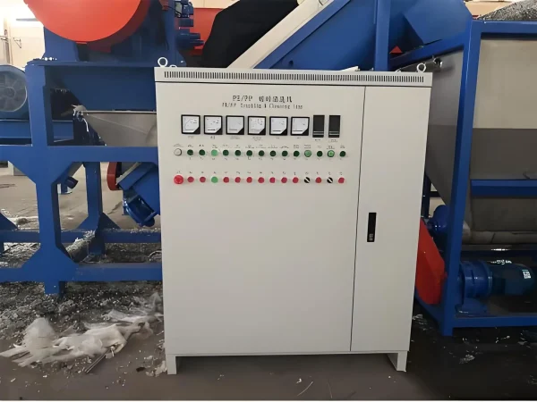 PP PE hard material mother and son granulator - 图片 4