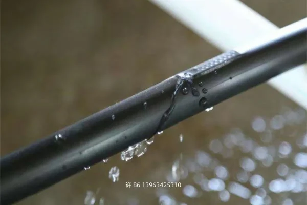 Inner patch drip irrigation tape - 图片 4