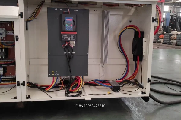 High speed injection molding machine - 图片 4