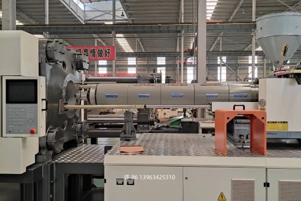 High speed injection molding machine - 图片 3