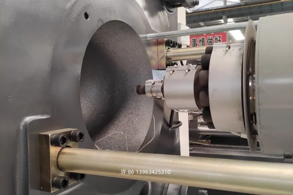 High speed injection molding machine - 图片 2