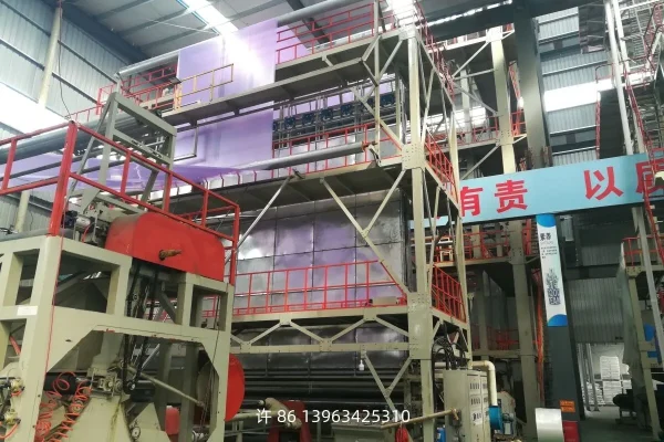 PO film blown film unit