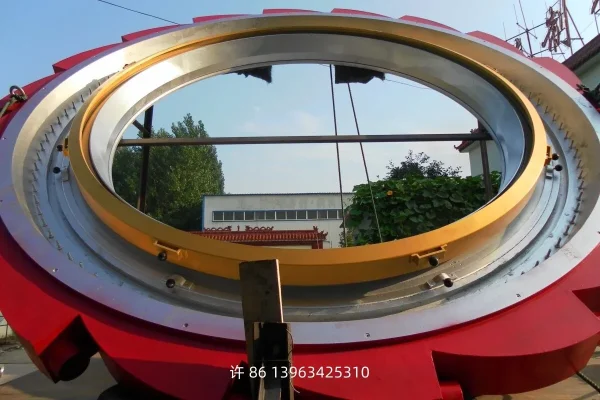 Mulch wind ring - 图片 4