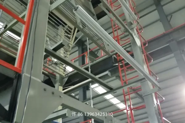 Two-color mulch film unit - 图片 3