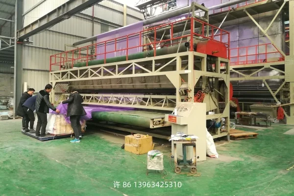 PO film blown film unit - 图片 2