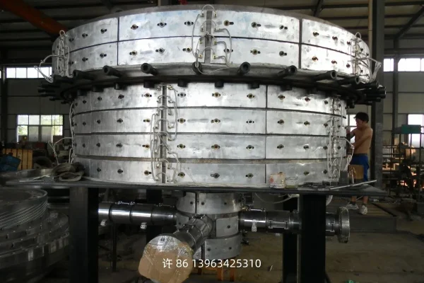 Greenhouse film blow molding unit - 图片 4