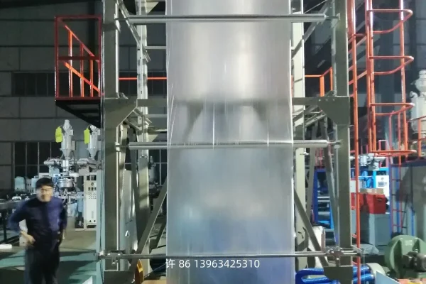 Two-color mulch film unit - 图片 4