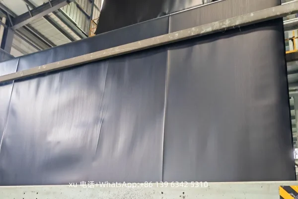 8 meters three-layer co-extrusion geomembrane unit - 图片 2