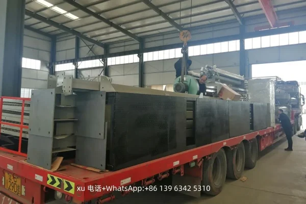 Agricultural film equipment - 图片 4