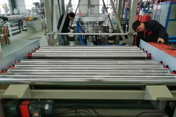 Two-color mulch film unit - 图片 3