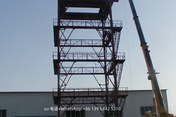Geomembrane equipment