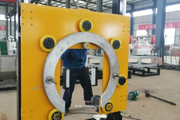 Pipe baler - 图片 2
