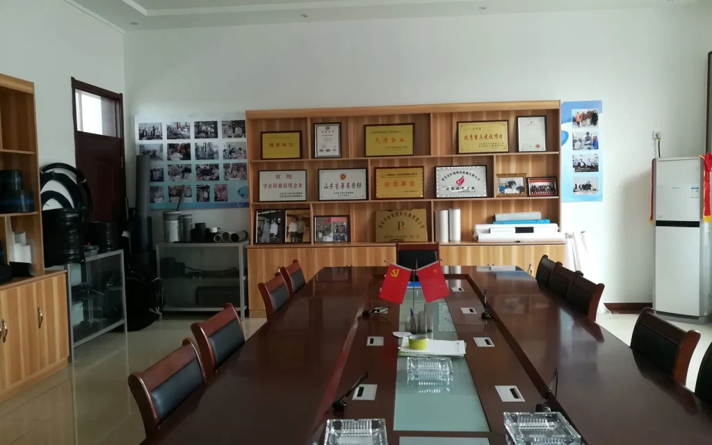 Jinan Zhengben Qingyuan Plastic Machinery Co., Ltd. expands overseas markets, and its products are exported to many countries.