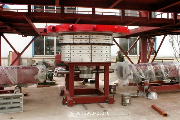 LD7000 Geomembrane Blowing Machine Unit - 图片 4