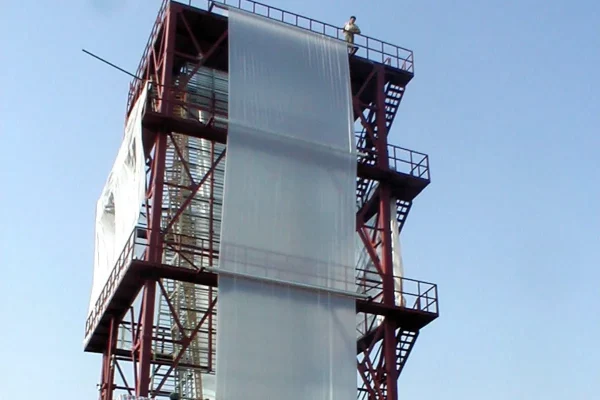 LD7000 Geomembrane Blowing Machine Unit